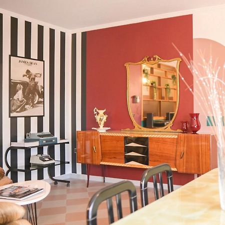 B&B Apartment 1970 Lauria Inferiore Kültér fotó