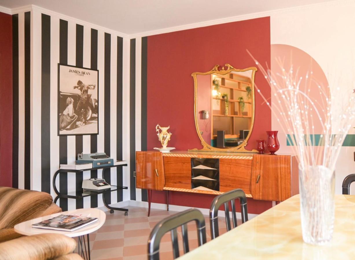 B&B Apartment 1970 Lauria Inferiore Kültér fotó