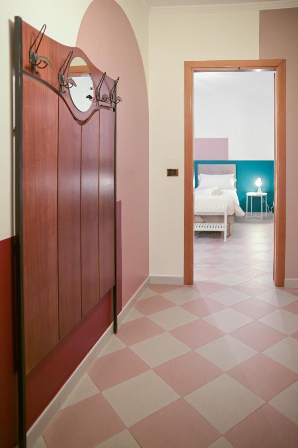 B&B Apartment 1970 Lauria Inferiore Kültér fotó
