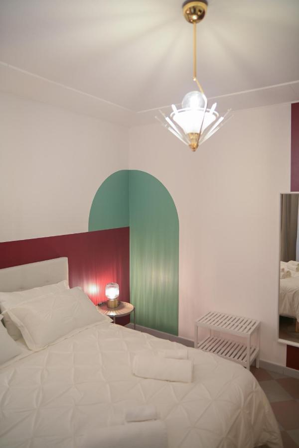 B&B Apartment 1970 Lauria Inferiore Kültér fotó
