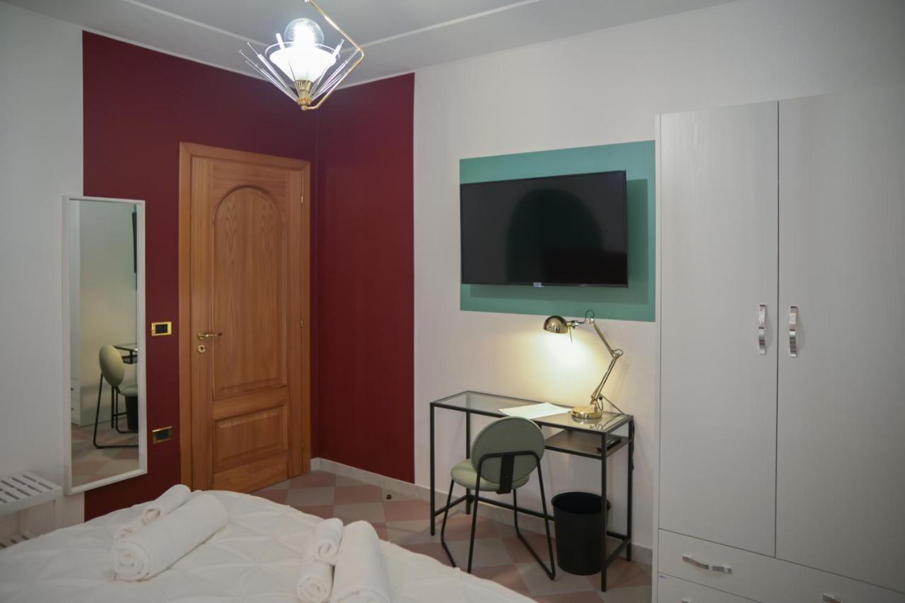 B&B Apartment 1970 Lauria Inferiore Kültér fotó