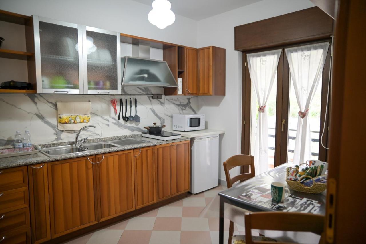 B&B Apartment 1970 Lauria Inferiore Kültér fotó