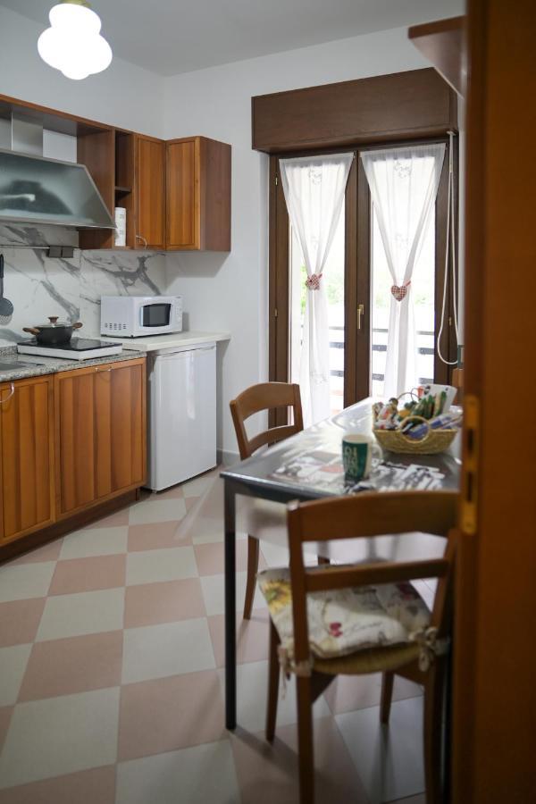 B&B Apartment 1970 Lauria Inferiore Kültér fotó