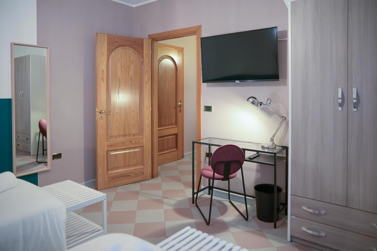 B&B Apartment 1970 Lauria Inferiore Kültér fotó