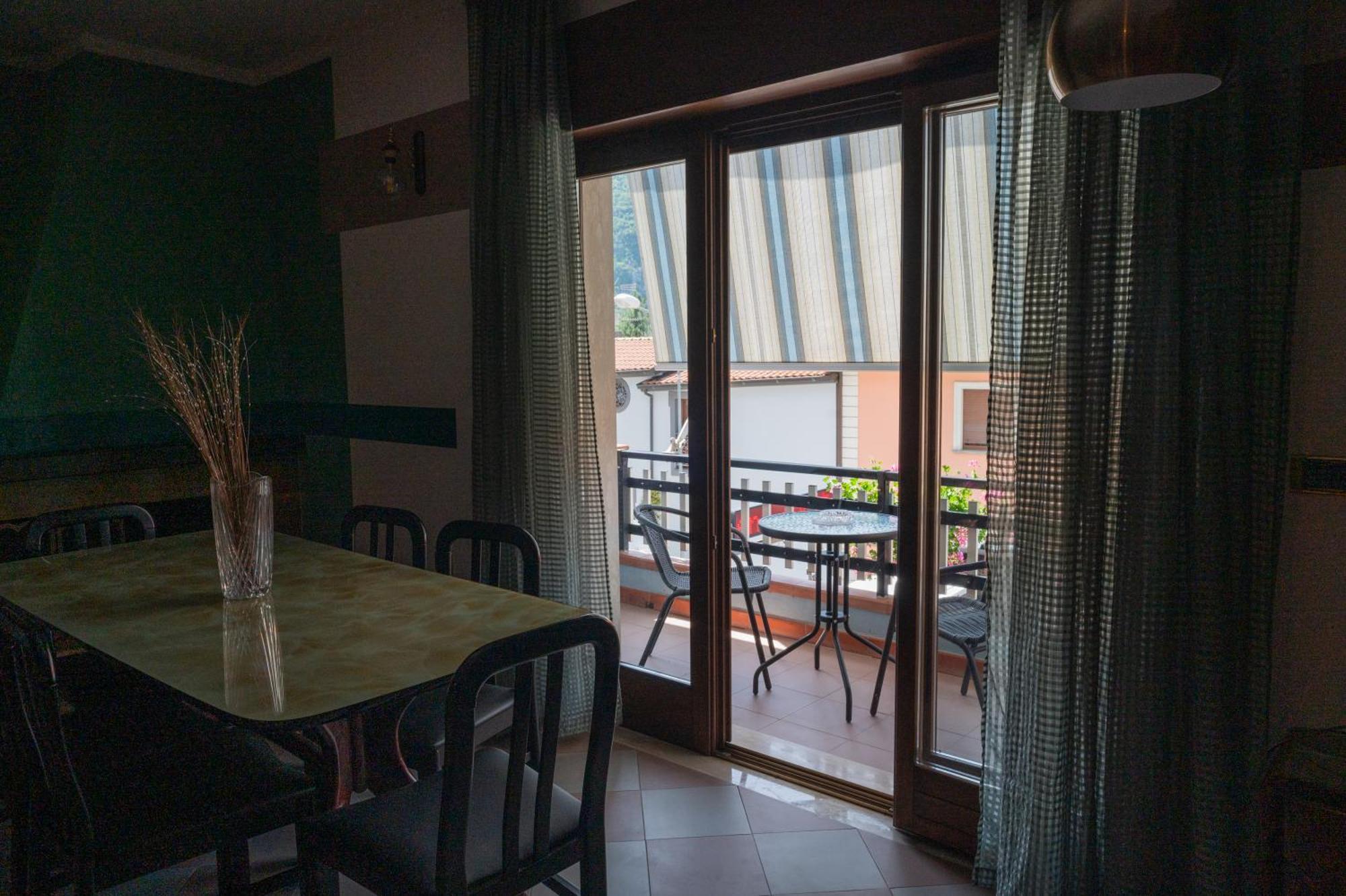 B&B Apartment 1970 Lauria Inferiore Kültér fotó